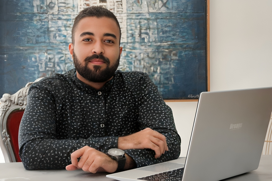 Humberto García — Full Stack Developer